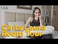 BAJU ARTIS CUMA SEGINI? | CINTA LAURA KIEHL ROOM TOUR