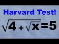 USA | Maths Olympiad | Algebra Problems | A nice radical maths problems | 