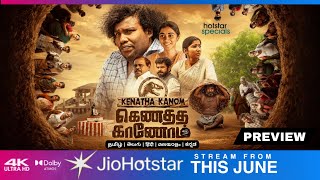 Kenatha Kanom Tamil Movie Final Ott Release Date Review    Jio Hotstar  Yogi Babu