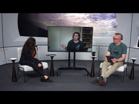TMRO.Space and TMRO.Science Live Shows