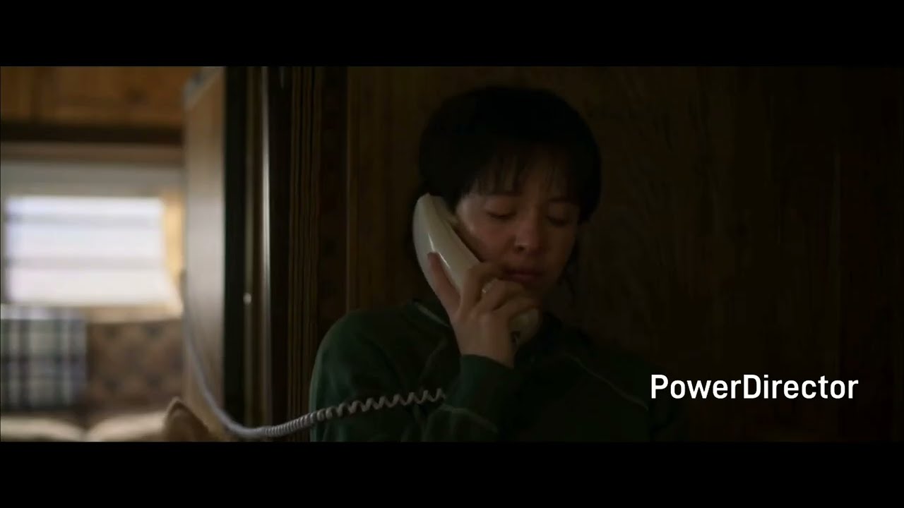 Christy (2025) - Christy Calls Her Father & Tells Him She Wants To Come Home