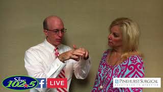 Star 102.5 LIVE from Pinehurst Surgical
