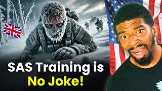 Most BRUTAL Moments | SAS: Who Dares Wins | American Reacts