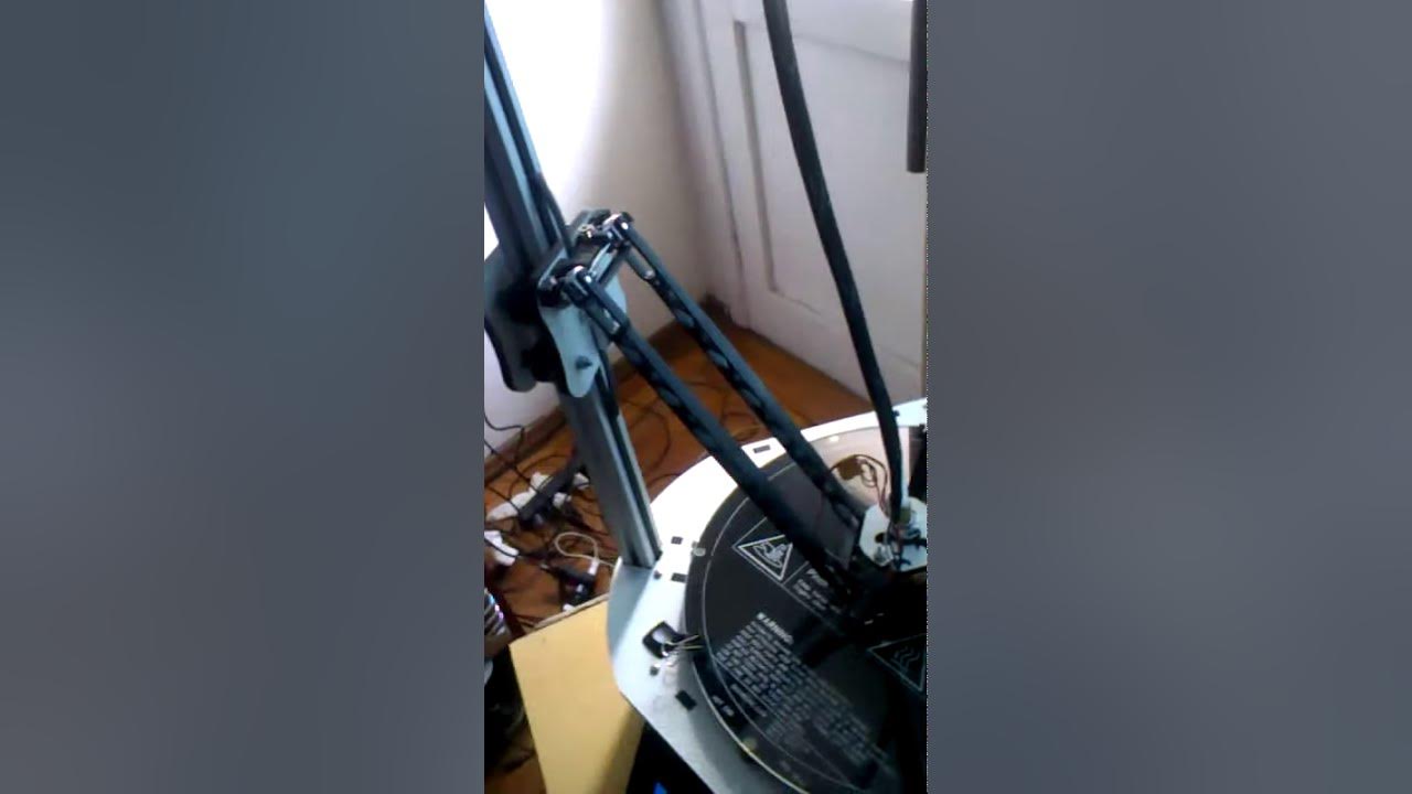 Rostock Max V2 Calibration Problem YouTube