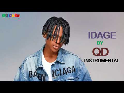 IDAGE By QD Instrumental beat