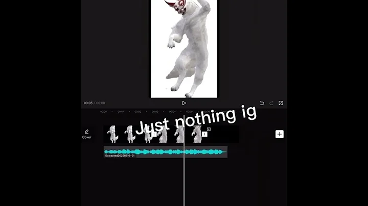 How to make your photos look 3D in CapCut