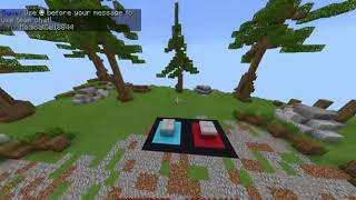 Yet another funny Mineplex glitch.