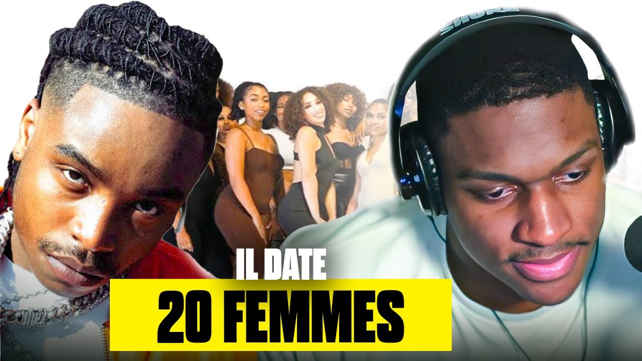 UN RAPPEUR TROMPEUR DATE 20 FEMMES !