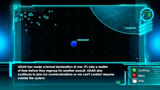 Let's Play Project Sylpheed 3-2NC: Mission 3 Briefing