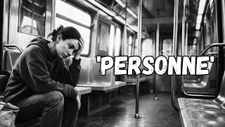 « Personne » - Jécris Des Messages, Que Je Nenvoie Jamais L Ledl