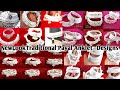 2025 💯 %Traditional Dhamakedar Silver Viral payal Design/Beautiful LightWeight Anklet Designs/