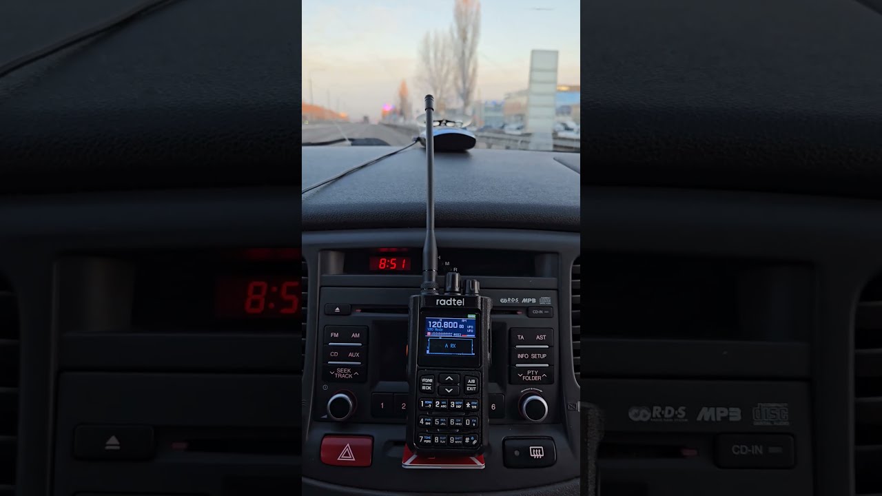 Radtel RT 900 Airband