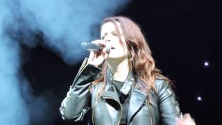 16.05.2015 - ANNALISA - UN BACIO PRIMA DI MORIRE - SPLENDE TOUR - ESTATHE' MARKET SOUND MILANO