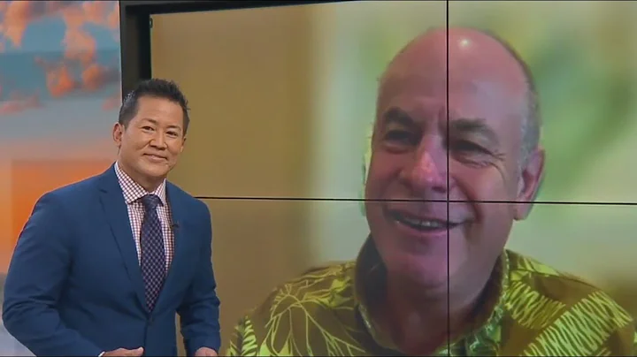 Mayor Mitch Roth discusses vision for Big Island