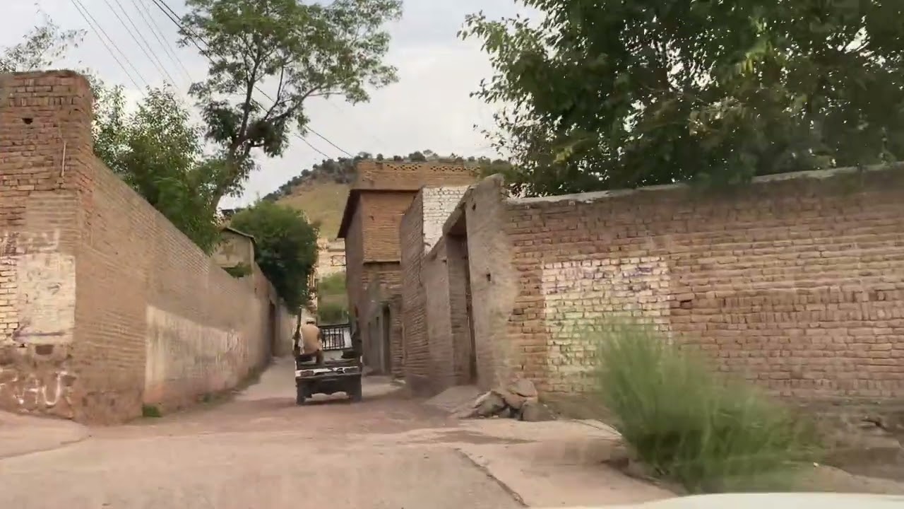 Saleh Khana, Dak Ismail khaill to Duran  Road 