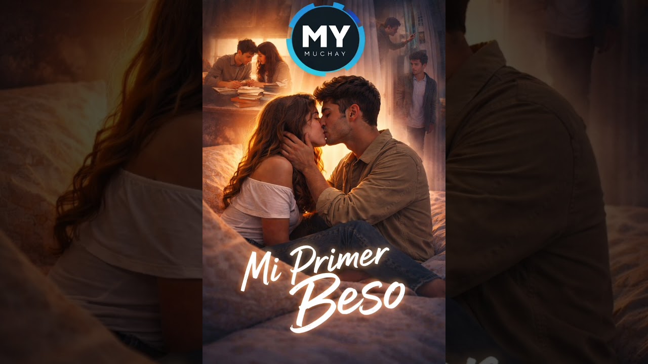 MI PRIMER BESO 