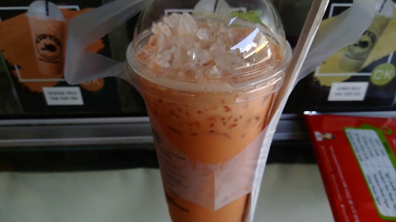 cara buat bubble tea