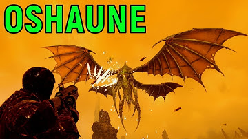 OSHAUNE THE MOVIE - HELLDIVERS 2