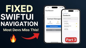 SwiftUI Coordinator Pattern Tutorial – A Game Changer for Navigation and Scalability
