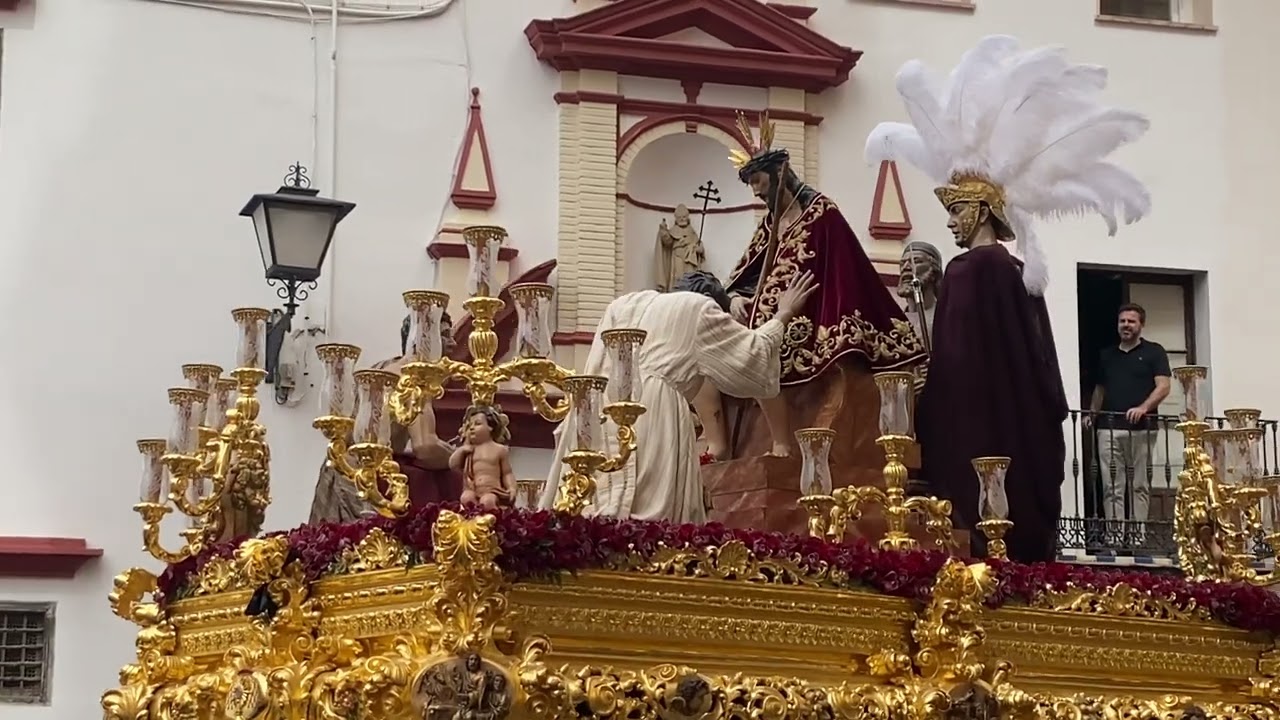 Misterio San Esteban (Al Rey de Reyes + Padre Nuestro) [4K]