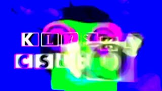 New Effect Klasky Csupo Robot Logo In Destructed Huskunk Effect 4.0