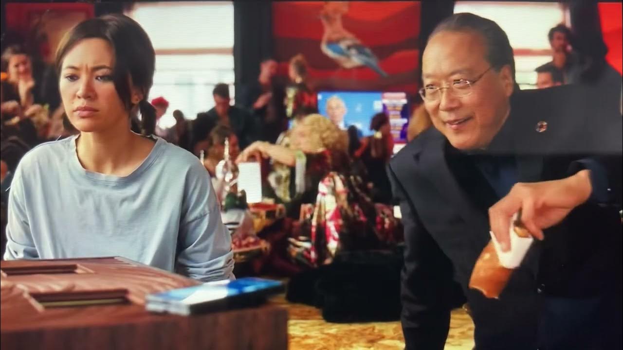 Yo Yo Ma in Glass Onion YouTube