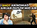 I Shot an Nomad Airjab Out of Mid Air!