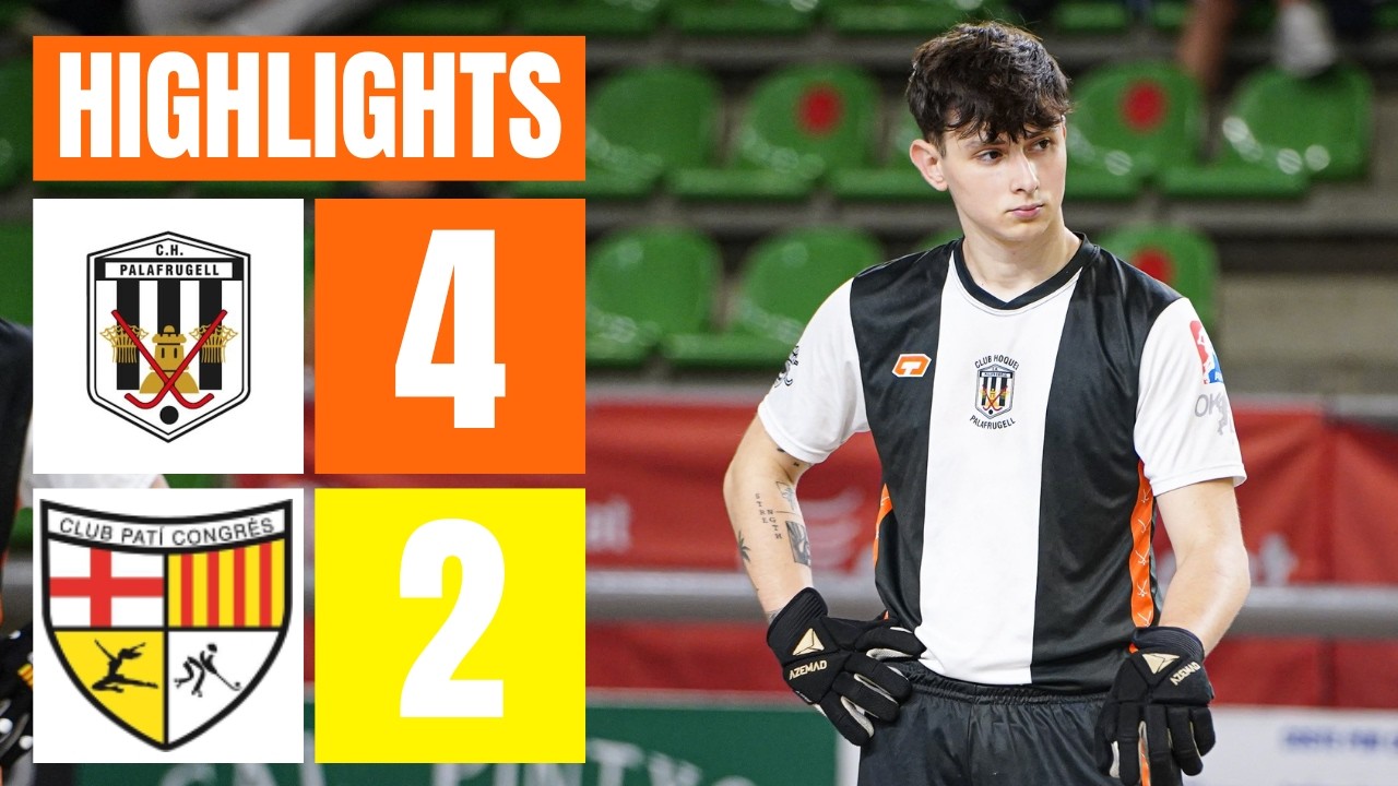 HIGHLIGHTS: Corredor Mató Palafrugell - CP Congrés-La Sagrera Es Mou