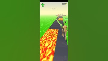 Monsters Lab Freaky Running - Gameplay Walkthrough Part 2 (Android,iOS) #shorts