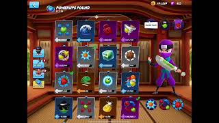 Fruit Ninja 2 Battling Against The Hardest Bot Lee