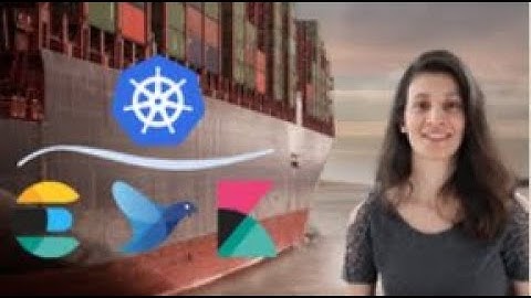 (K8S) Logging in Kubernetes with EFK Stack | The Complete Guide by Nana Janashia. 18/11/20