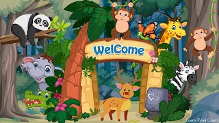 Fun Learning: Zoo Animals Pics and Sounds #videos for kids