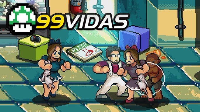 99Vidas 498 - It Takes Two é uma obra de arte! - 99Vidas Podcast