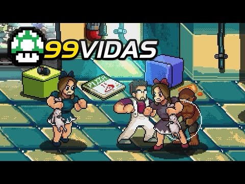 Gameplay 99 Vidas  Combo Infinito na BGS 