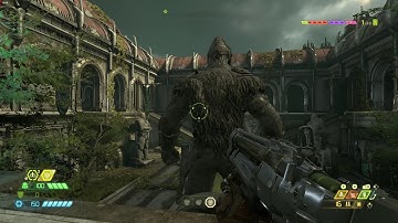 DOOM Eternal Walkthrough and Gameplay 4K Part 21 full game with secrets hints tips full walkthrough