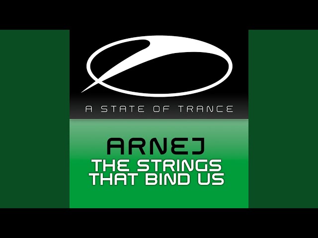 Arnej - The Strings That Bind Us