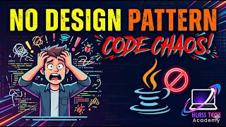 What Happens When You Don't Use a Design Pattern | Java Design Patterns | Banking Liquidity Project