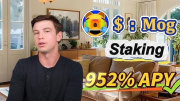 🚀 Too Good! Staked Mog & Earned $500+ a Day – Zero Risk, 900%+ APY! Every Crypto Trader’s Dream!