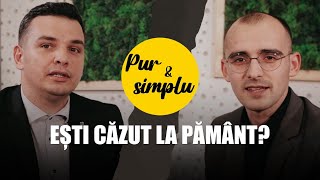 CE SĂ FACI CÂND EȘTI CĂZUT LA PĂMÂNT? - Adi Mocan