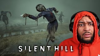 SPOOKY SZN IS HERE - Indie Horror Games and SILENT HILL F