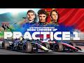 LIVE F1 2026 Chinese GP Practice 1 Timing Commentary Simulation Footage LIVE F1 2026 Chinese GP Practice 1 Timing Commentary Simulation Footage
