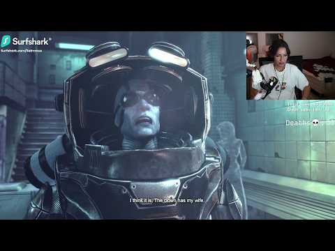[2026-07-03] Salmmus - 🔴 IT'S FRIDAY MY FAV DAY 🔴 GOD GAMER IS BACK! ARKHAM CITY TIME 🔴 !discord !in