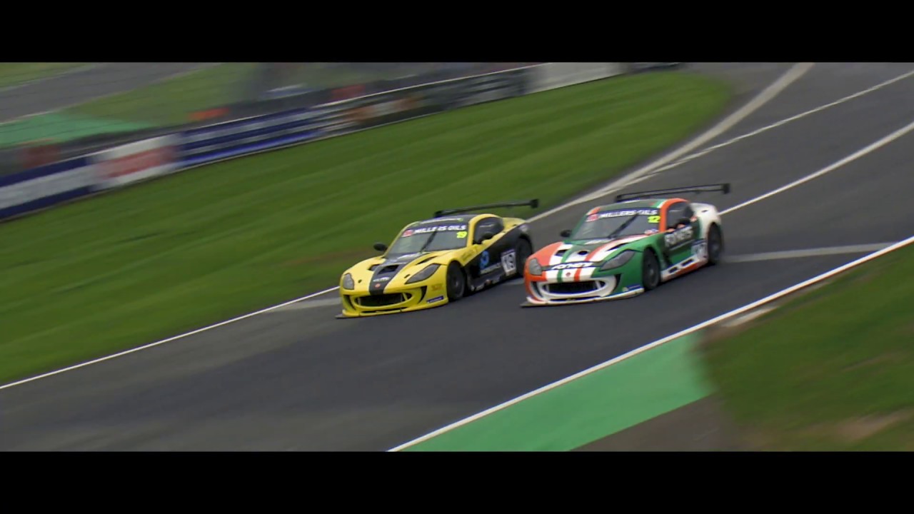 Millers Oils Ginetta GT4 SuperCup - 2019 Season Highlights