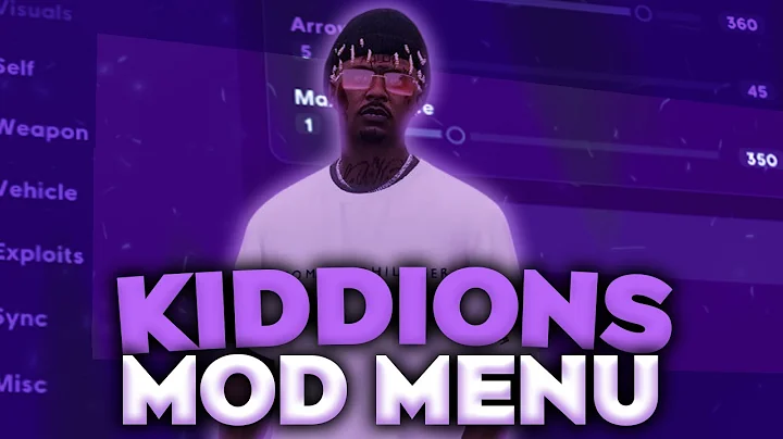 GTA 5 Kiddions Mod Menu 2025 – GTA 5 Online Mod Menu PC | Kiddions mod menu GTA 5