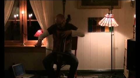 Uhøytidelig salongkonsert med Isak Anderssen - framfører SCANDINESQUE