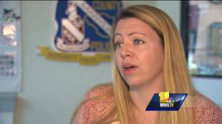 Video: What's the connection between stolen air bags, recalls?