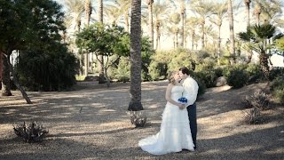 life's story studios | sun city grand wedding videographer | amy+randy boutique wedding film