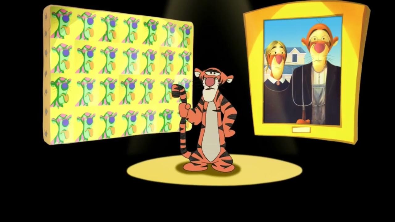 The Tigger Movie Round My Family Tree The Tigger Movie Round My Family Tree VOCALS ONLY - YouTube