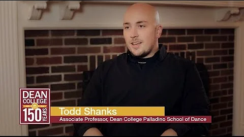 Todd Shanks | Associate Professor, Dean College Pa...