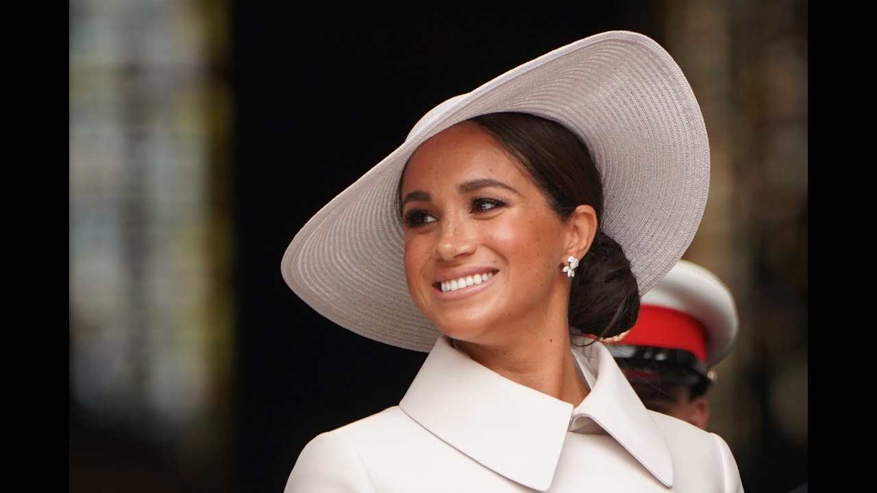 WATCH Meghan Markle delivers speech LIVE at  One Young World summit in Manchester